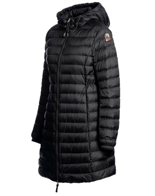 Meredith Hooded Down Jakke